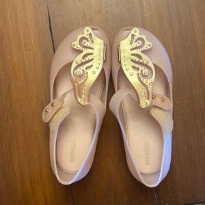 Mini Melissa Girls shoes